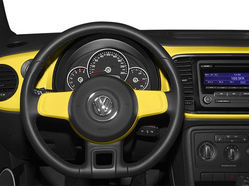 2014 Volkswagen Beetle 2.5L