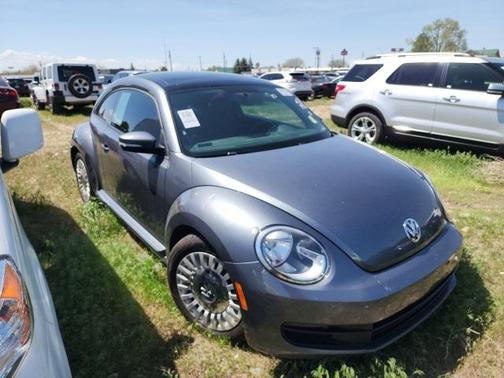 2014 Volkswagen Beetle 2.5L