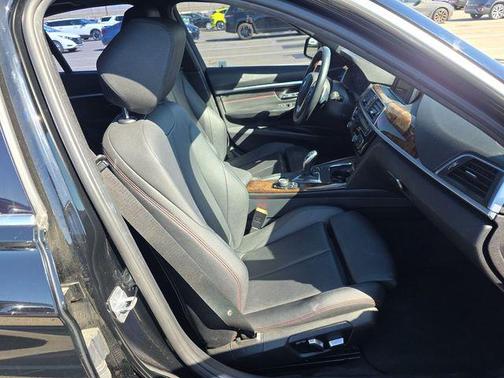Jet Black 2017 BMW 330 i xDrive
