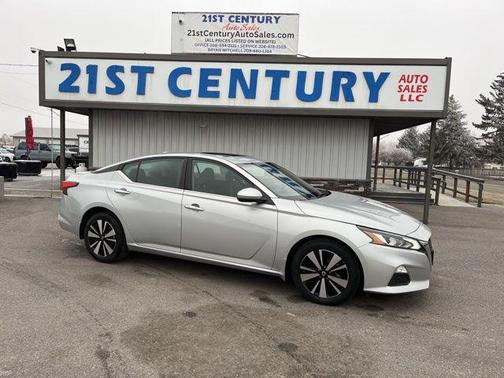 2021 Nissan Altima 2.5 SV