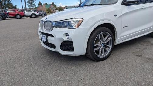 2016 BMW X3 xDrive35i