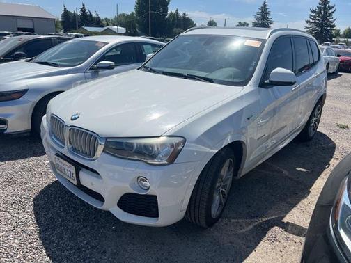 2016 BMW X3 xDrive35i