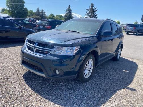 2014 Dodge Journey SXT