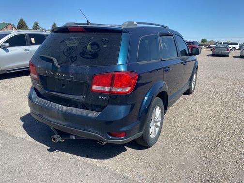 2014 Dodge Journey SXT