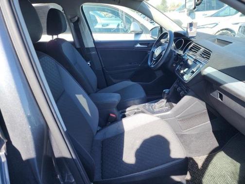 2018 Volkswagen Tiguan 2.0T S 4MOTION