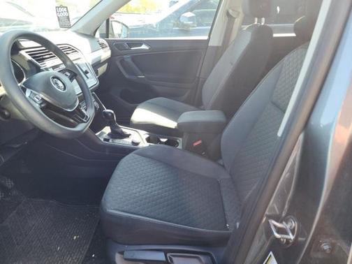 2018 Volkswagen Tiguan 2.0T S 4MOTION