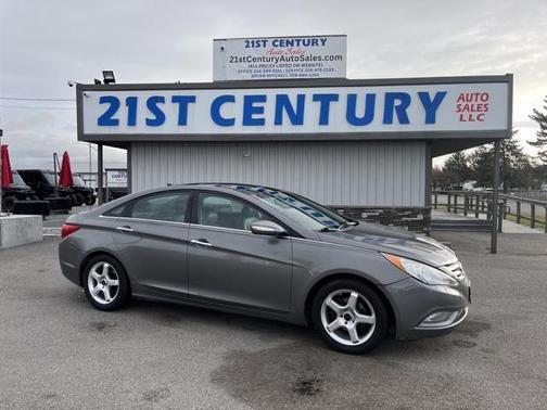 2013 Hyundai SONATA Limited