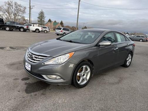 2013 Hyundai SONATA Limited