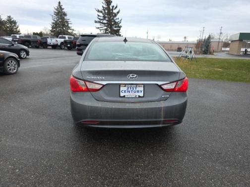 2013 Hyundai SONATA Limited
