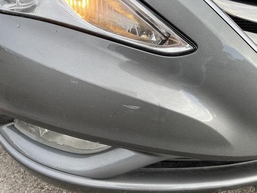 2013 Hyundai SONATA Limited