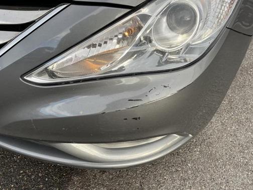 2013 Hyundai SONATA Limited