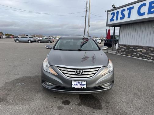 2013 Hyundai SONATA Limited
