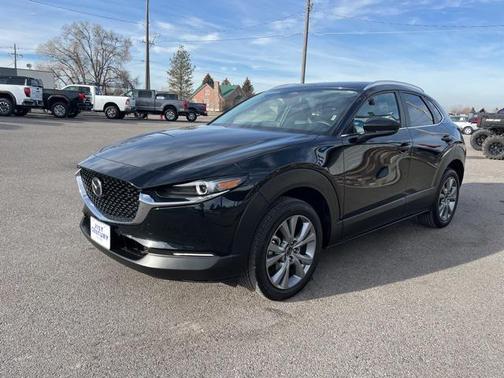 2025 Mazda CX-30 2.5 S Preferred Package