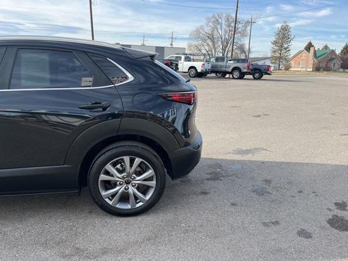 2025 Mazda CX-30 2.5 S Preferred Package