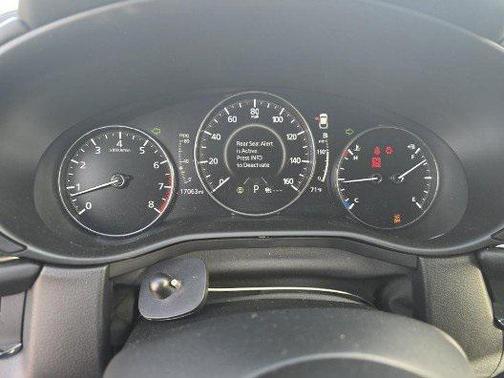 2025 Mazda CX-30 2.5 S Preferred Package