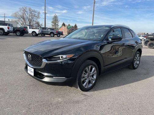 2025 Mazda CX-30 2.5 S Preferred Package