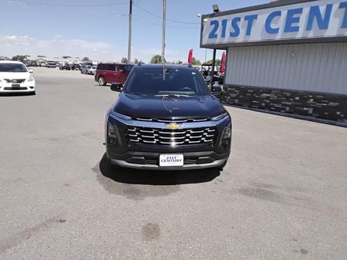 2025 Chevrolet Equinox 1LT