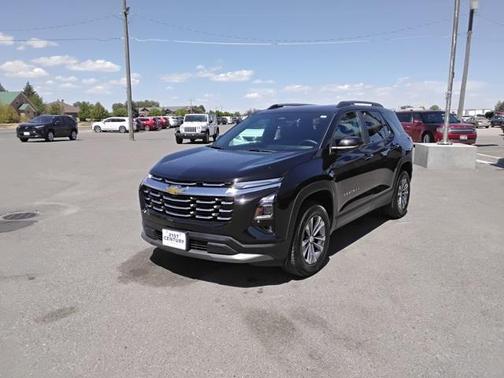 2025 Chevrolet Equinox 1LT