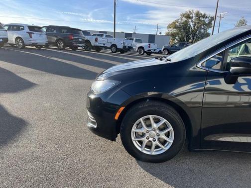 2018 Chrysler Pacifica Touring
