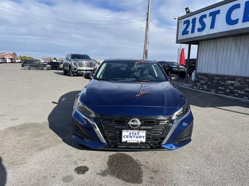 2024 Nissan Altima S FWD