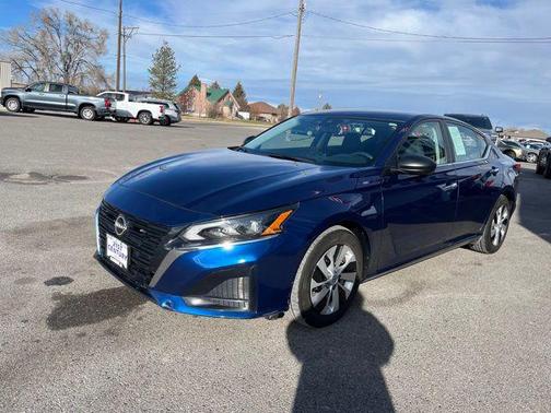 2024 Nissan Altima S FWD