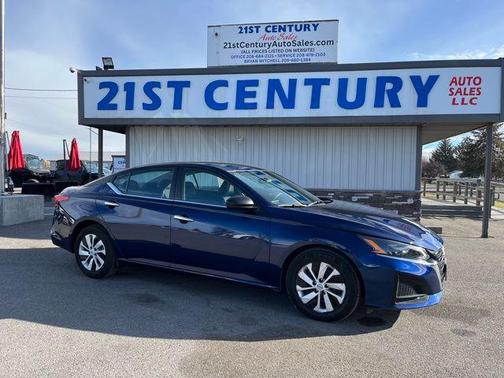 2024 Nissan Altima S FWD