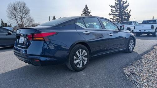 2024 Nissan Altima S FWD