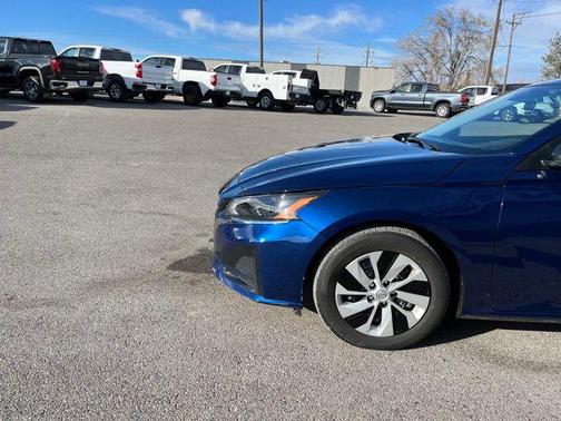 2024 Nissan Altima S FWD