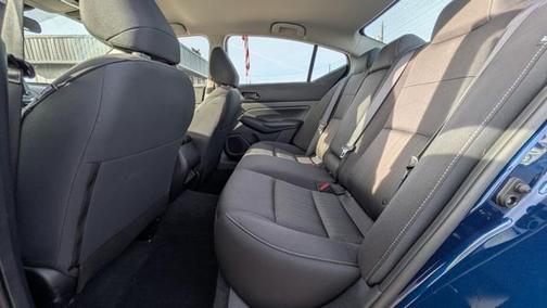 2024 Nissan Altima S FWD