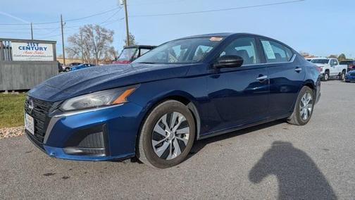 2024 Nissan Altima S FWD