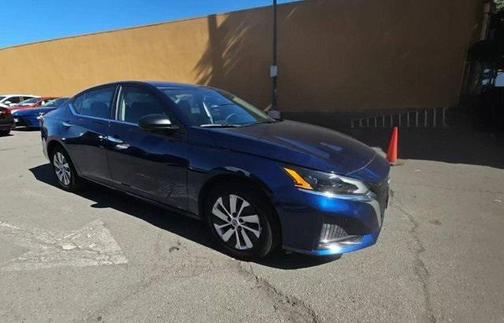 2024 Nissan Altima S FWD