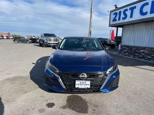 2024 Nissan Altima S FWD