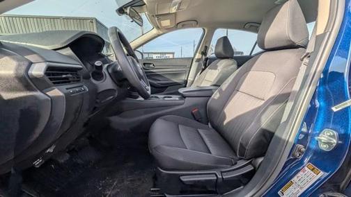 2024 Nissan Altima S FWD