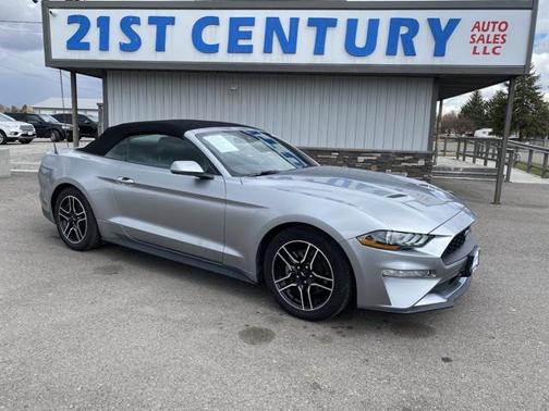 2022 Ford Mustang EcoBoost Premium