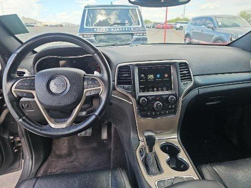 2017 Jeep Grand Cherokee Limited X