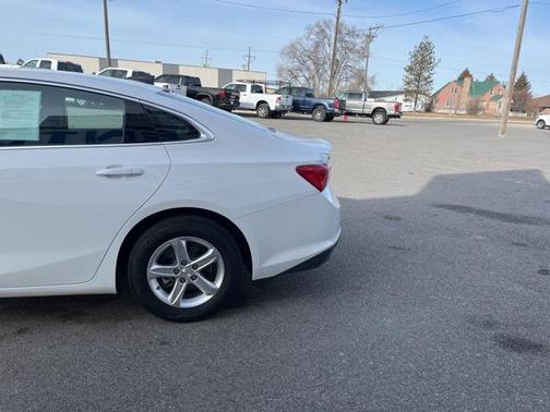 2024 Chevrolet Malibu 1LS