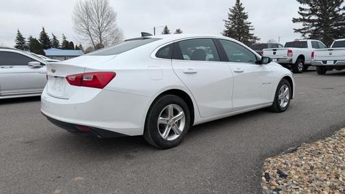 2024 Chevrolet Malibu 1LS