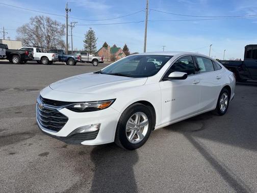 2024 Chevrolet Malibu 1LS