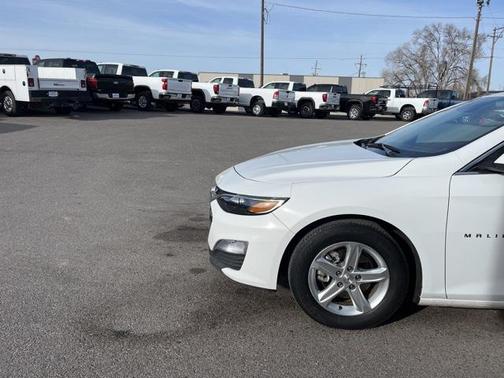 2024 Chevrolet Malibu 1LS