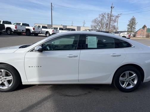 2024 Chevrolet Malibu 1LS