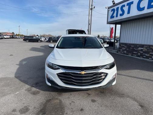 2024 Chevrolet Malibu 1LS