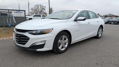 2024 Chevrolet Malibu 1LS