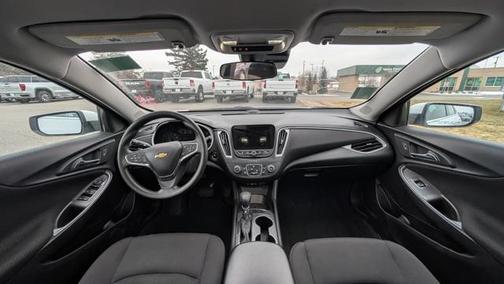 2024 Chevrolet Malibu 1LS