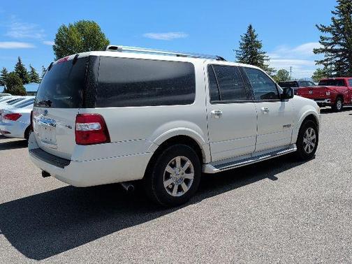 2007 Ford Expedition EL Limited