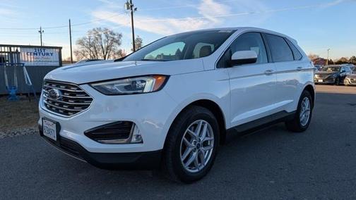 2021 Ford Edge SEL