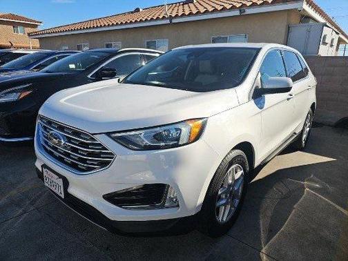 2021 Ford Edge SEL