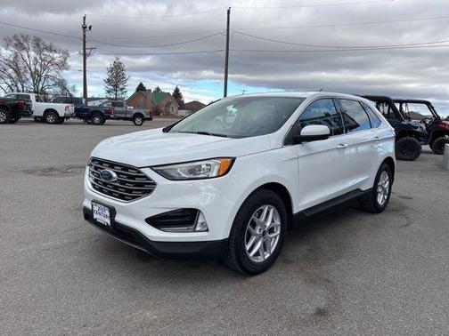 2021 Ford Edge SEL