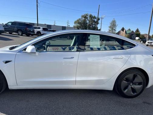 2020 Tesla Model 3 Long Range