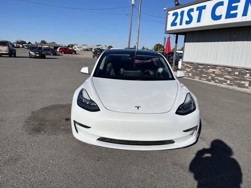 2020 Tesla Model 3 Long Range