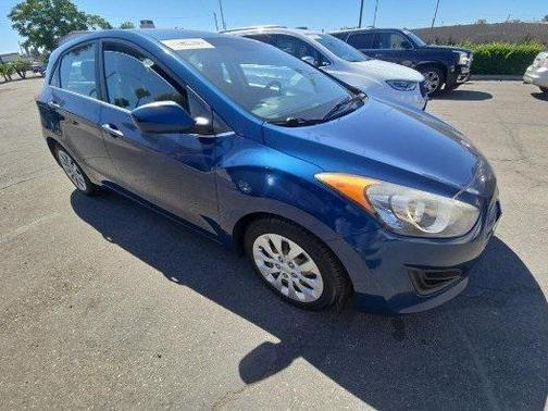 2016 Hyundai Elantra GT Base